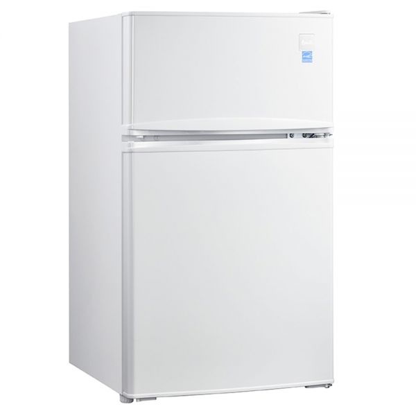 Avanti Ra31b0w 3.1 Cubic Foot 2-Door Compact Refrigerator