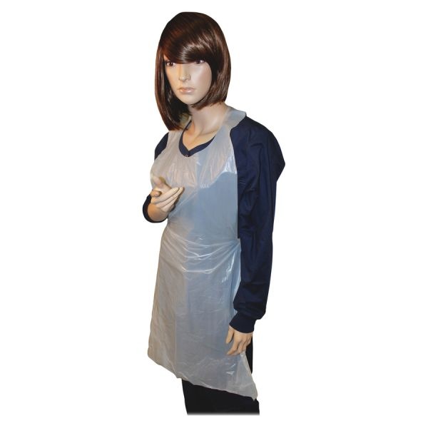 Impact Products Proguard Disposable 42" Poly Apron
