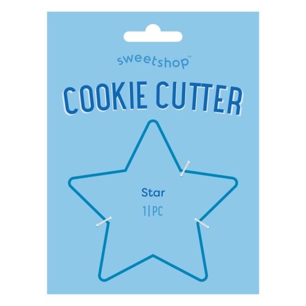 Sweetshop Cookie Cutter