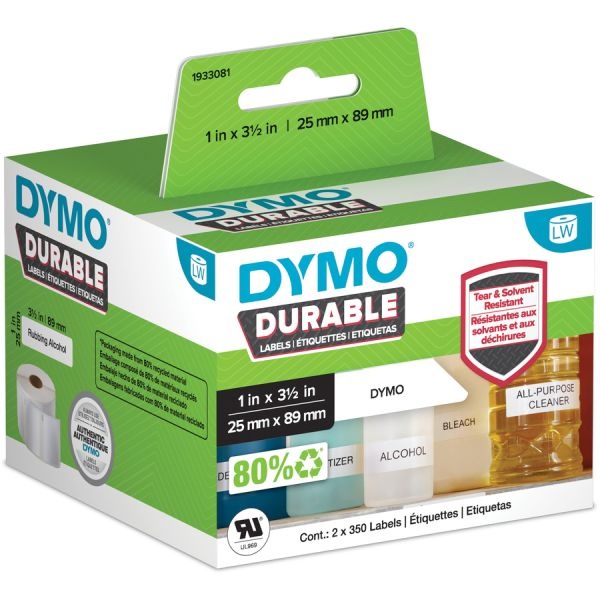 Dymo Labelwriter Id Label