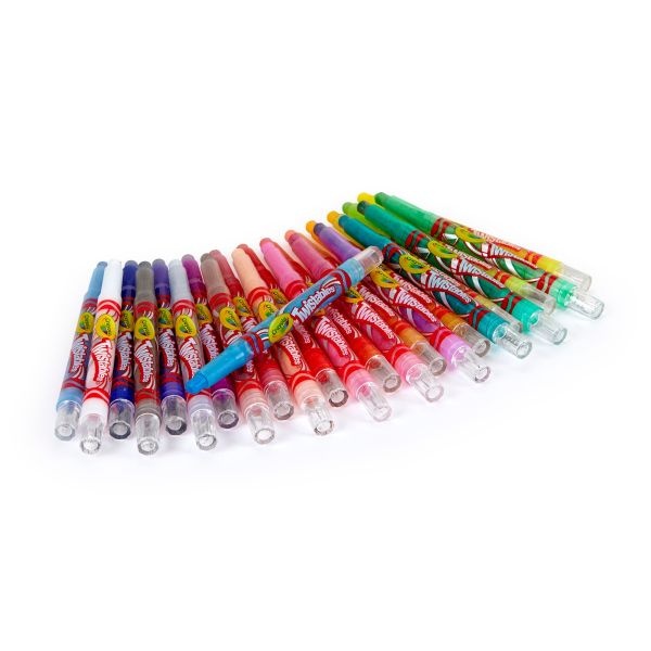 Crayola Twistables Mini Crayons