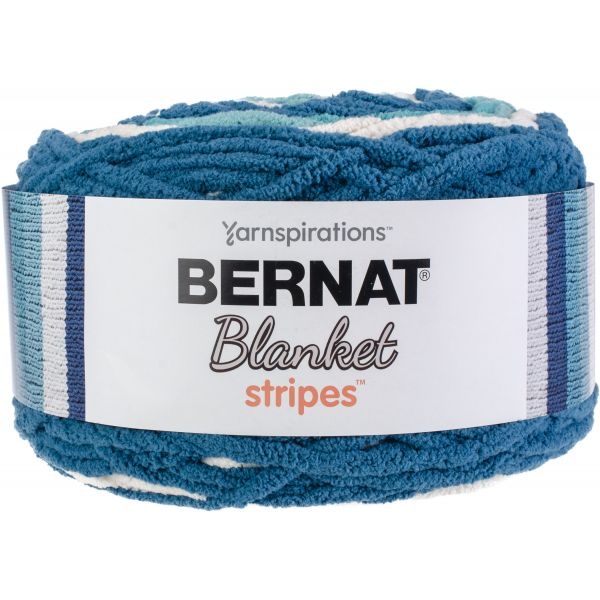 Bernat Blanket Stripes Yarn