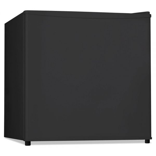 1.6 Cu. Ft. Refrigerator With Chiller Compartment, Black