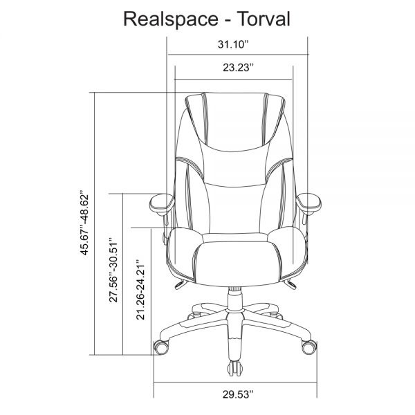 realspace torval