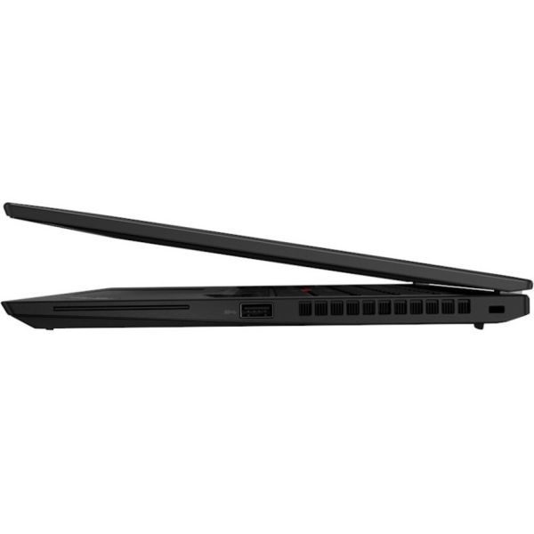 Lenovo Thinkpad X13 Gen 3 21Cm0001us 13.3" Notebook - Wuxga - 1920 X 1200 - Amd Ryzen 7 Pro 6850U Octa-Core (8 Core) 2.70 Ghz - 16 Gb Total Ram - 16 Gb On-Board Memory - 512 Gb Ssd - Thunder Black