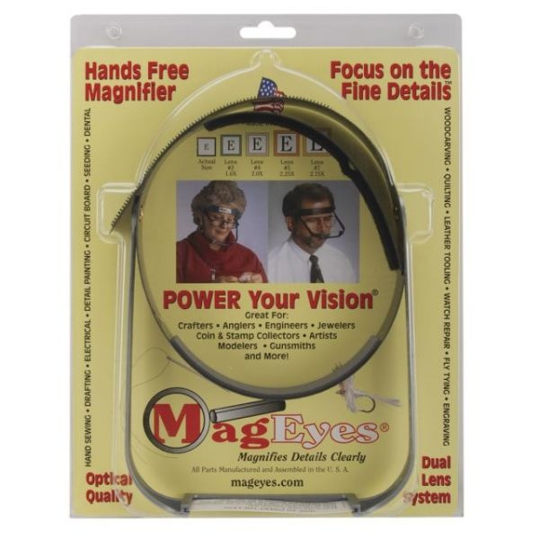 Mageyes Magnifier
