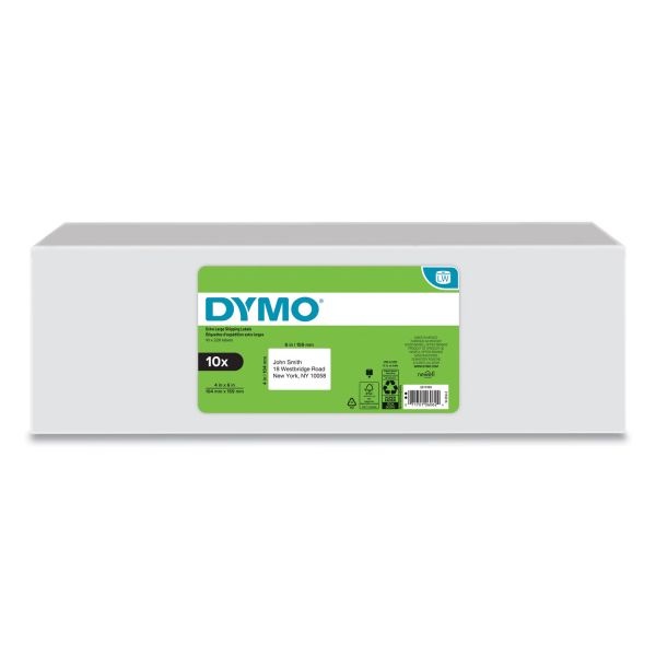 Dymo Labelwriter 4Xl Label Printer Label Roll