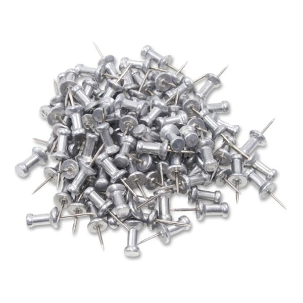 Labelon Gem Solid Aluminum Pushpins