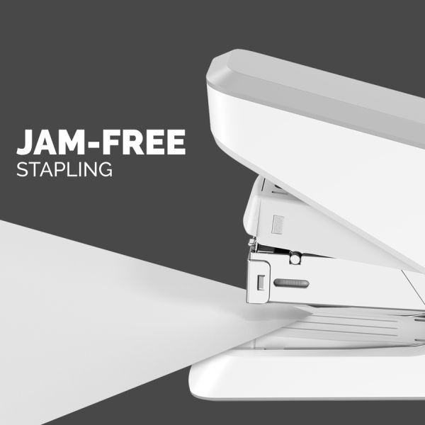 Fellowes Easypress Half Strip Stapler
