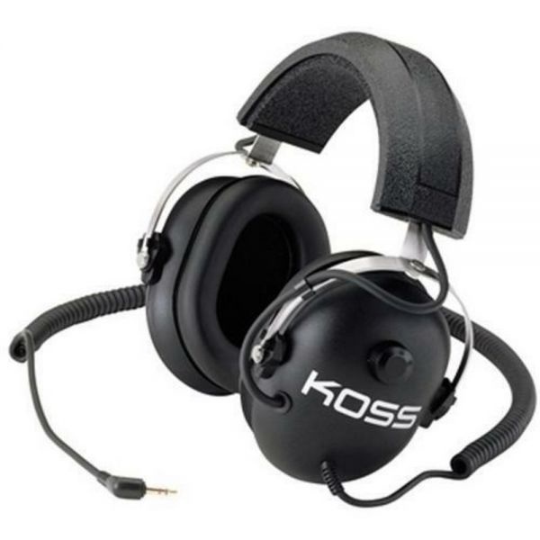 Koss Qz99 Noise-Reduction On-Ear Headphones