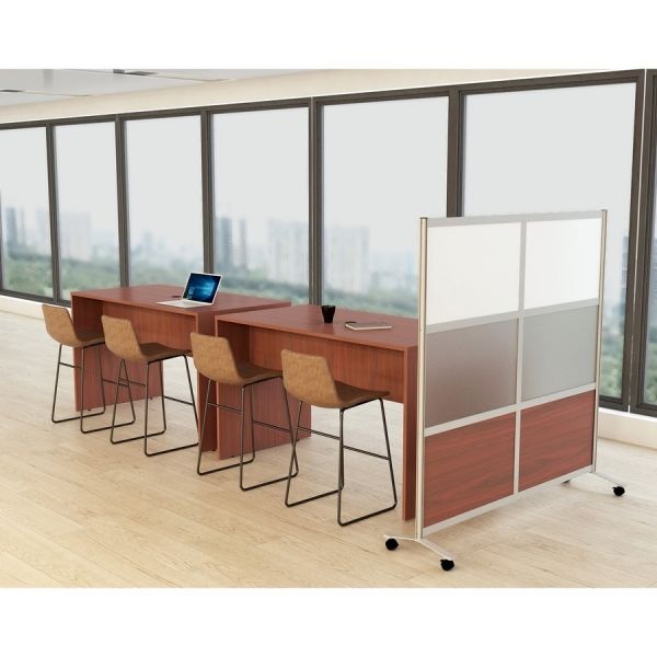 Lorell Essentials Series Standing-Height Table