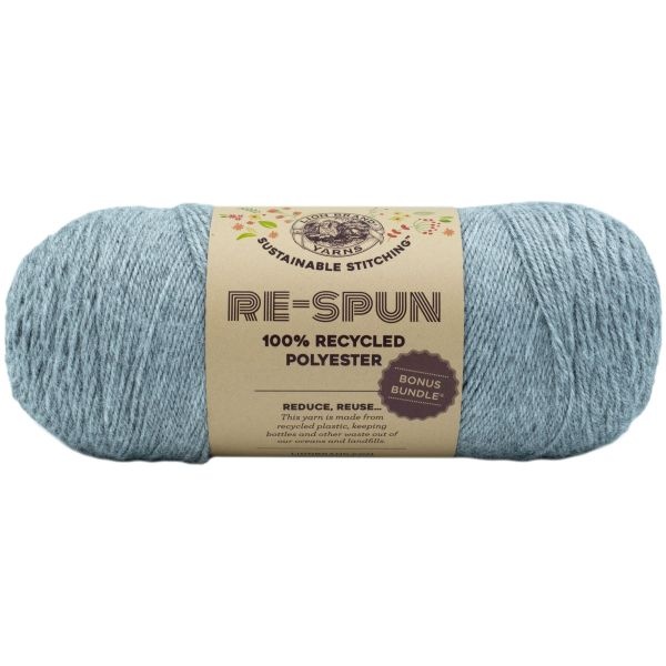Lion Brand Re-Spun Bonus Bundle Yarn