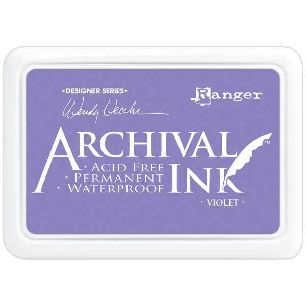 Wendy Vecchi Archival Ink Pad