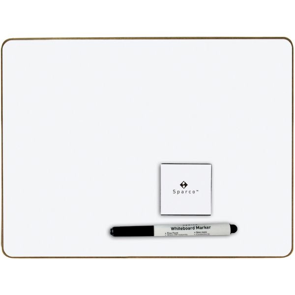 Sparco Dry-Erase Board Kit With 12 Sets