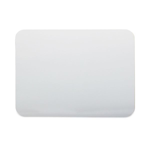 Flipside Two-Sided Dry Erase Board, 7 X 5, White Front/Back Surface, 24/Pack