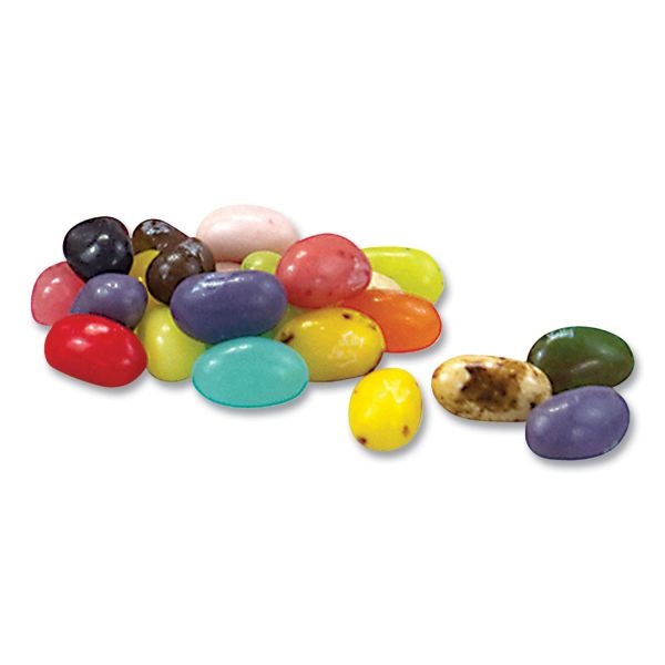 Jelly Belly Jelly Beans, Assorted Flavors, 80/Dispenser Box
