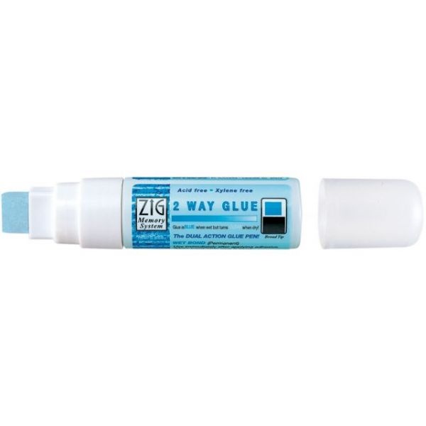 Kuretake Zig 2Way Glue Pens