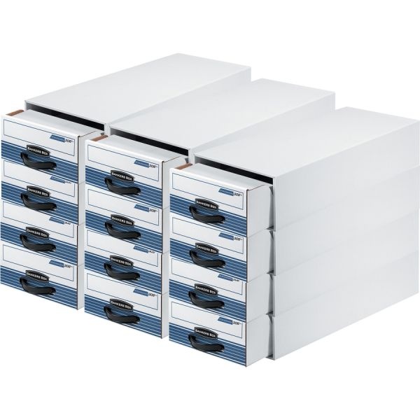Bankers Box Stor/Drawer Steel Plus Medium Duty Storage Drawers