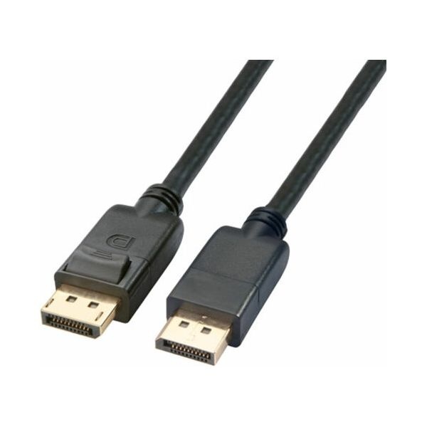 Axiom Displayport Cable M/M 6Ft