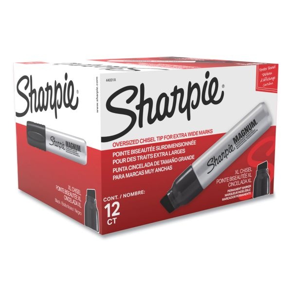 Sharpie Magnum Permanent Markers