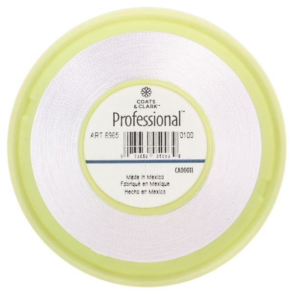 Coats Professional Machine Embroidery Thread 4000Yd