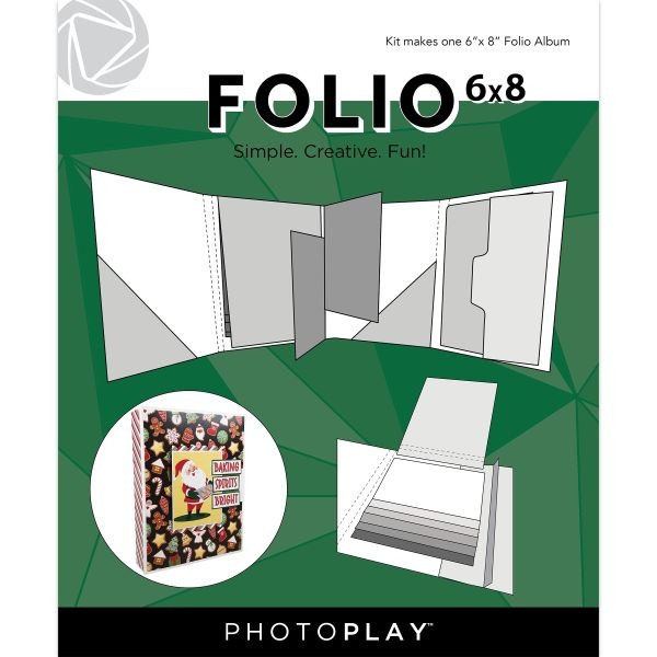 Photoplay Maker Series Folio 6X8