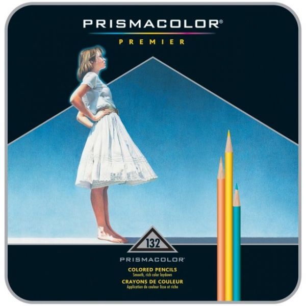 Prismacolor Premier Colored Pencils 132/Pkg