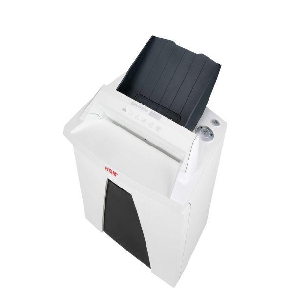 Hsm Securio Af150 L4 Micro-Cut Shredder With Automatic Paper Feed; White Glove Delivery