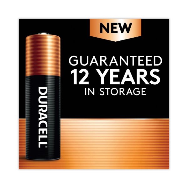 Duracell Power Boost Coppertop Alkaline Aa Batteries 16pack 9245