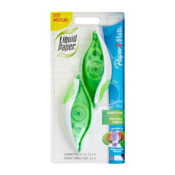 Tombow Mono Mini Correction Tape 1/6 X 315 Non-refillable 10