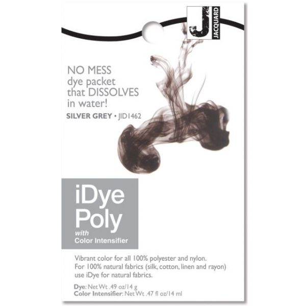 Jacquard Idye Poly Fabric Dye 14g