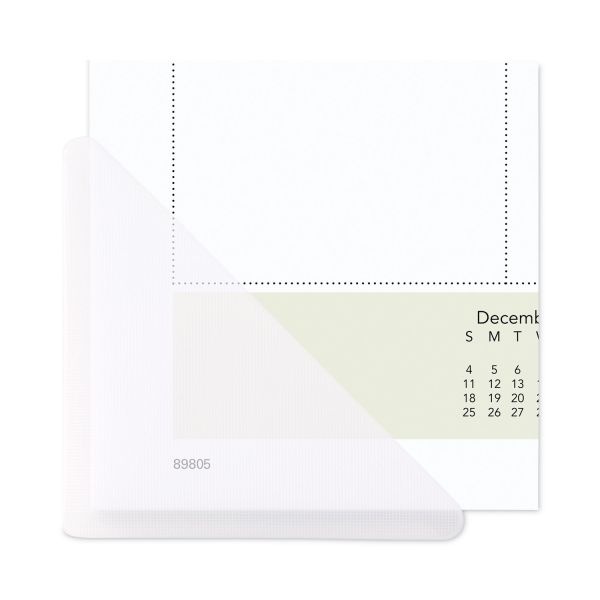 At-A-Glance Floral Panoramic Desk Pad, 22 X 17, Floral, 2023 Calendar