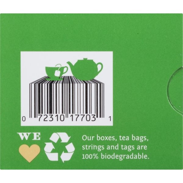 Bigelow Steep Tea, Pure Green, 0.91 Oz Tea Bag, 20/Box