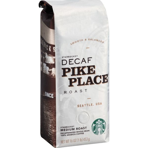 Starbucks Pike Place Decaf Coffee