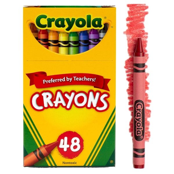 Crayola My First Washable Egg Crayons