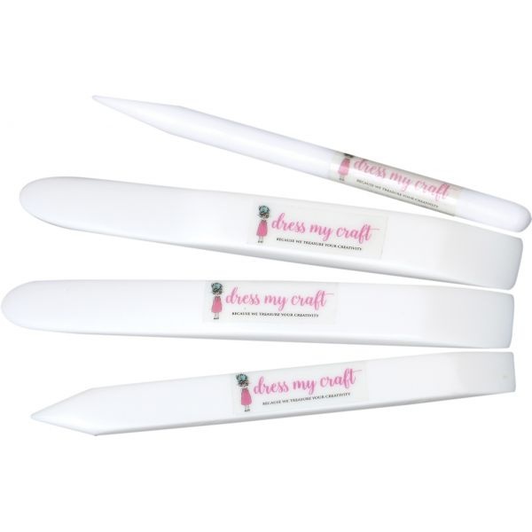 Dress My Craft Teflon Bone Folder Set