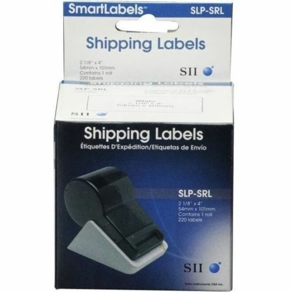 Seiko Smartlabel Slp-Srl Shipping Label