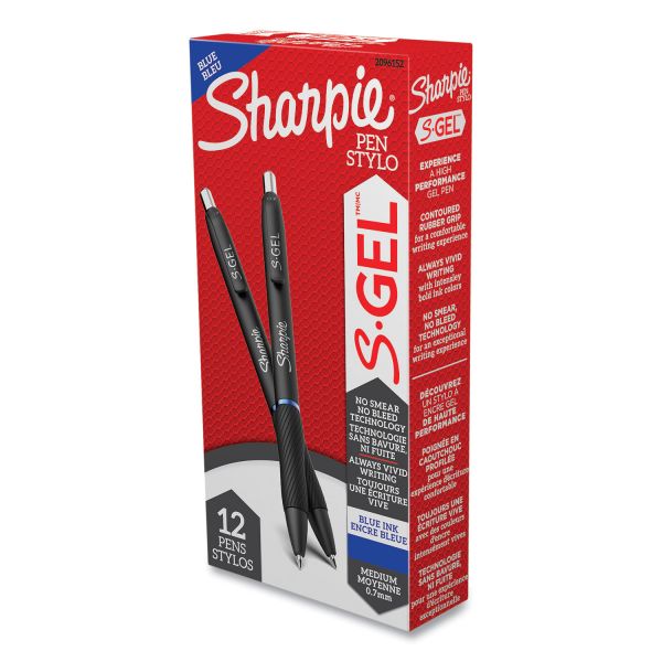 Sharpie S-gel