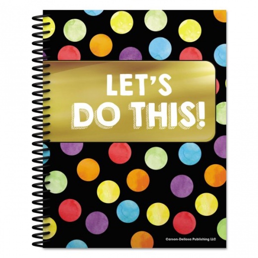Carson-Dellosa Education Teacher Planner