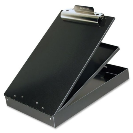 Saunders Cruiser Mate Aluminum Storage Clipboard
