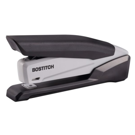 Bostitch Ecostapler Spring-Powered Antimicrobial Desktop Stapler, 20-Sheets