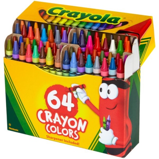 Crayola My First Washable Egg Crayons