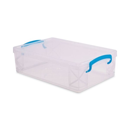 Advantus Super Stacker Large Pencil Box