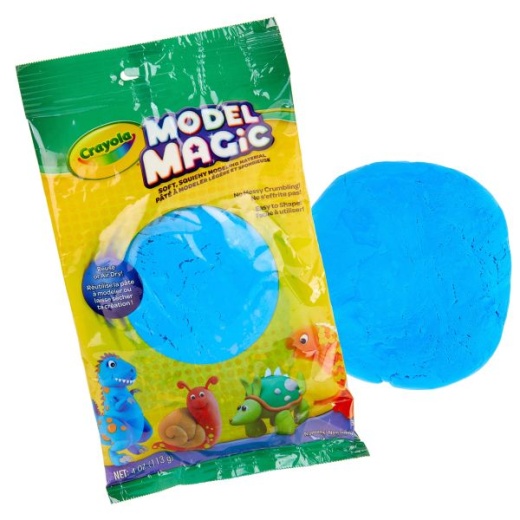 Crayola Model Magic Craft Pack