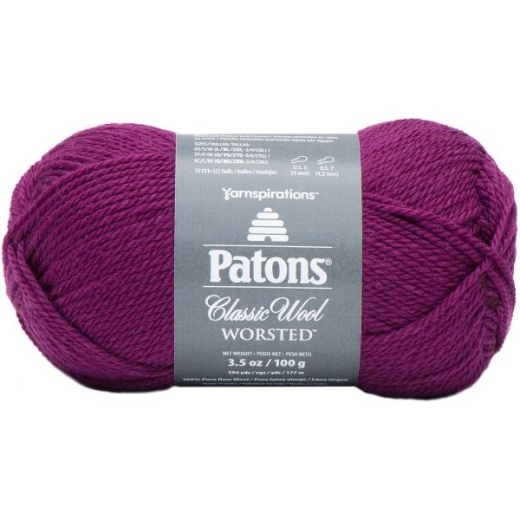 Patons Classic Wool Yarn