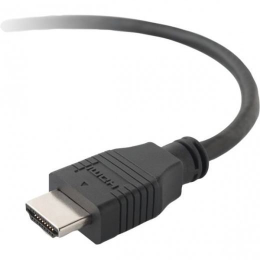 Belkin HDMI Cable, M/M - 15 ft HDMI A/V Cable for Audio/Video Device, TV