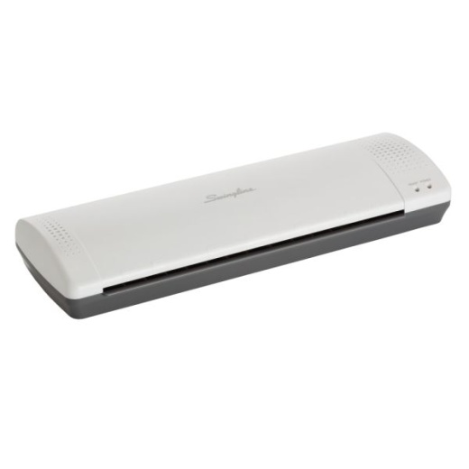 Swingline Inspire Plus Thermal Pouch Laminator, 17"H X 5.5"W X 2.5"D, White, 1701867