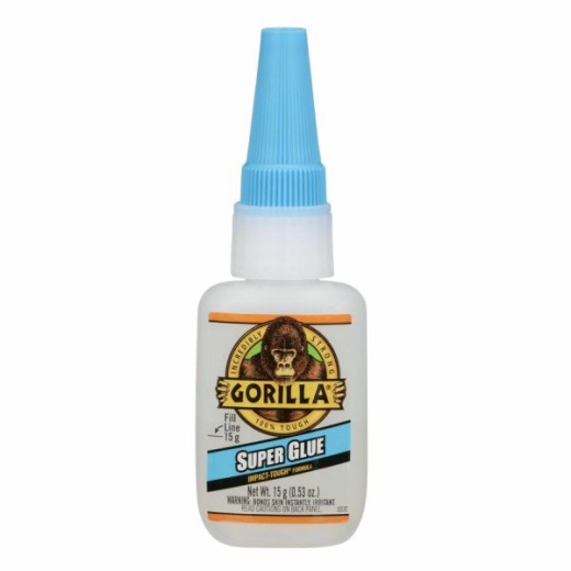 Gorilla Super Glue - The Ultimate Bonding Solution