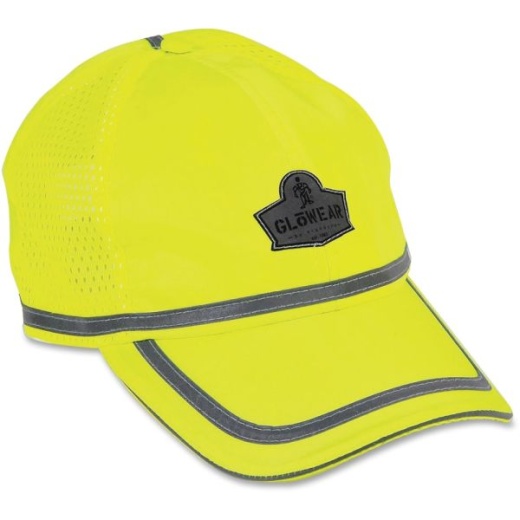 Ergodyne Glowear 8930 Hi-Vis Baseball Cap