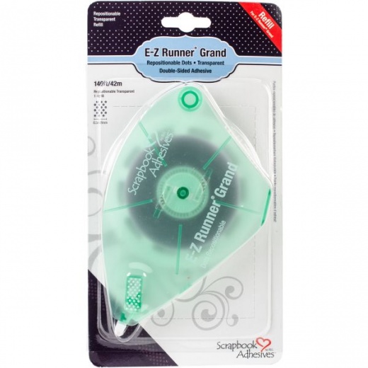 Scrapbook Adhesives E-Z Runner Grand Adhesive Refill